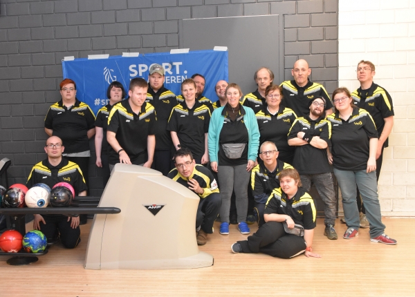 DAIS bowlingtornooi: deelname record & uitslagen