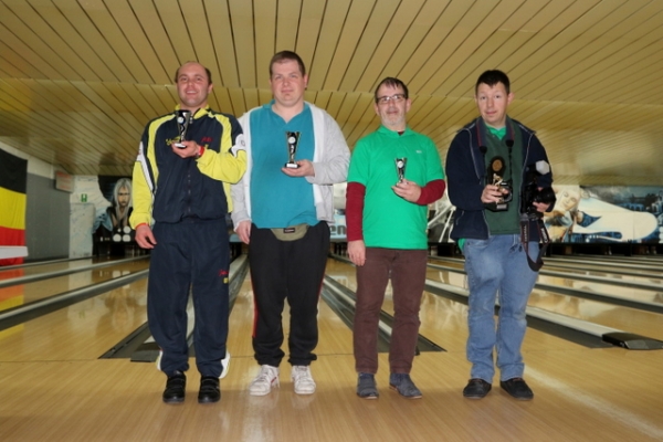 Bowlingtornooi Balen