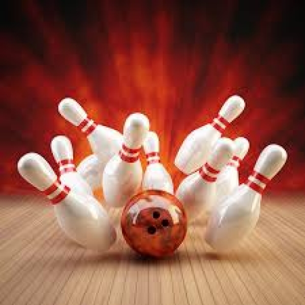 Bowling tornooi Eurostars