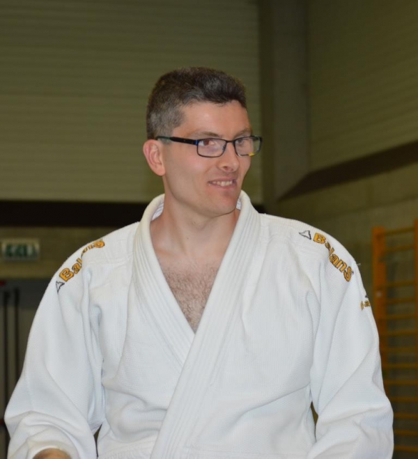 Onze Maarten Poels gaat naar het WK Judo in Keulen.
