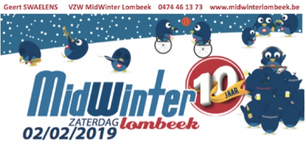 Midwinter sponsorde DAIS