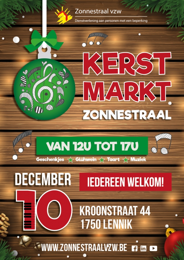 DAIS op Kerstmarkt ZS