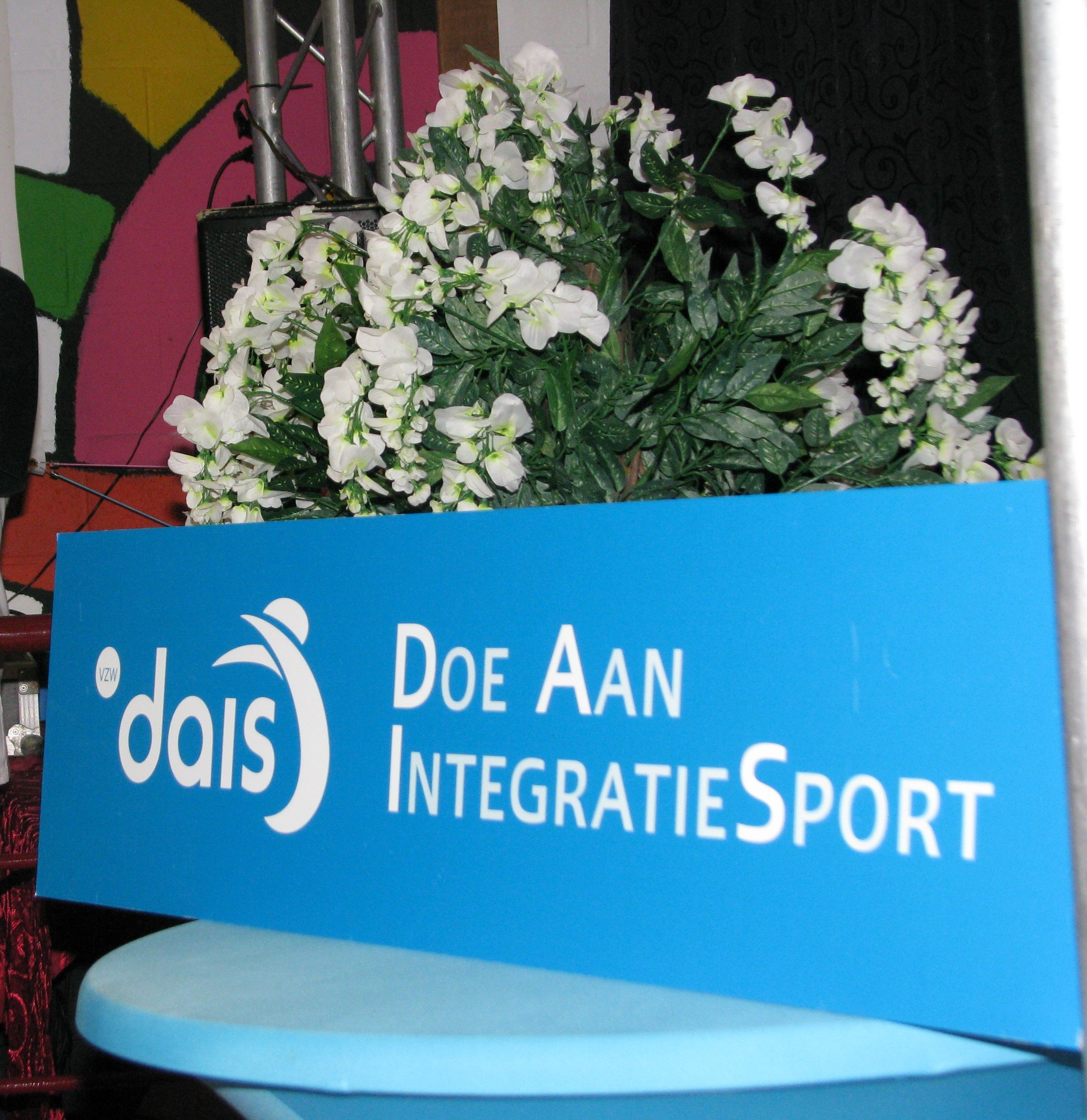 Sportdag DAISvzw (Sport mee en Feest mee)