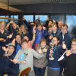 DAIS' zwemtornooi in Ternat op 24 okt 2021