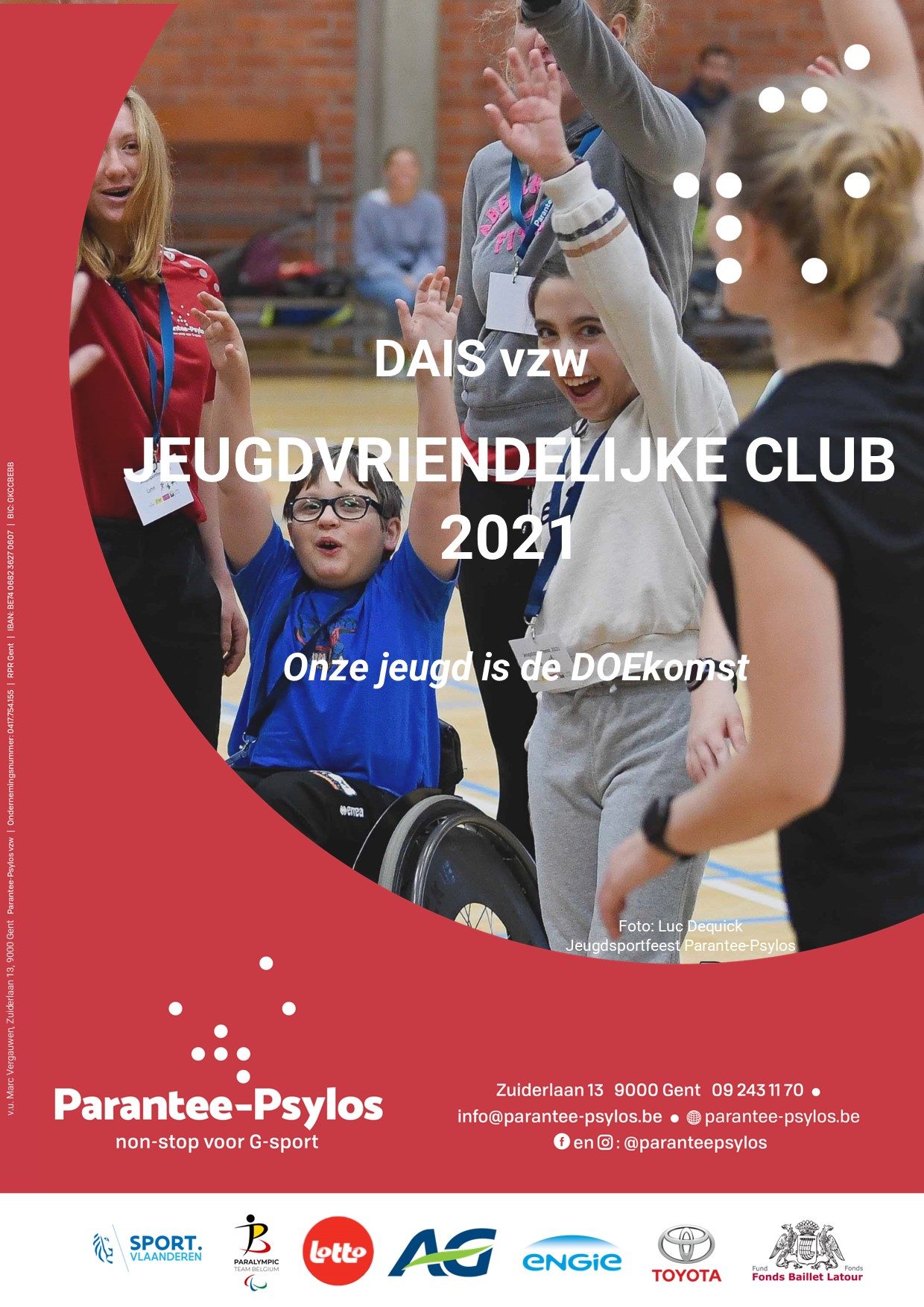 DAIS blijft jeugdvriendelijke club