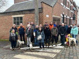 Onze inclusieve wandelingen trekken volk!