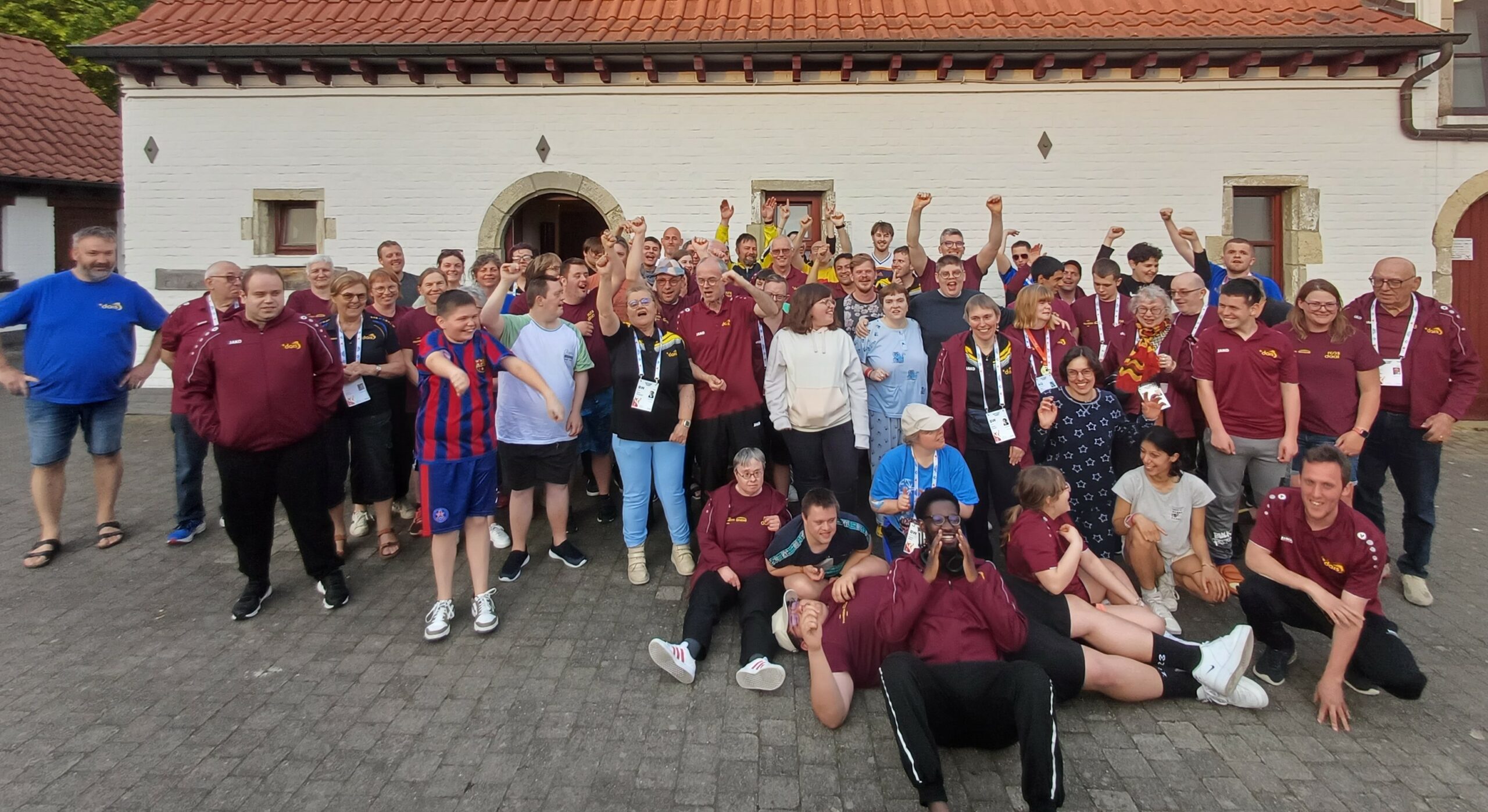 DAIS beleefde sterke en warme Specials 2024