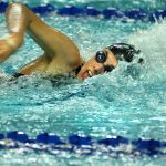 Zwemmeeting in Geel op zon 2 maart